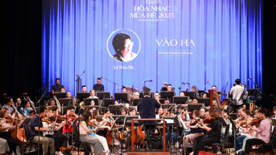 Summer Concert 2025 promises fresh artistic energy
